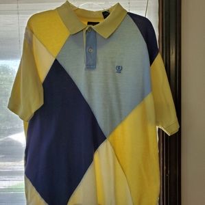 Izod Polo Style Golf Shirt